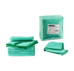 En_cf10 panni microf. 40x40 verde