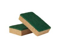 En_cf10 spugna + fibra abrasiva