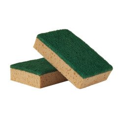 En_cf10 spugna + fibra abrasiva