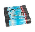 Sac pour conteneur à ordures, noir, 240 litres