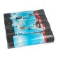 Sac pour conteneur à ordures, noir, 240 litres