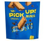 Pick UP 'Choco minis' - Sachet de 12