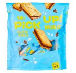 Barre de biscuits 'Choco & Lait minis', sachet