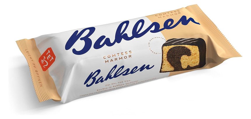 Gâteau  'Comtess Marmor' Bahlsen, 350 g