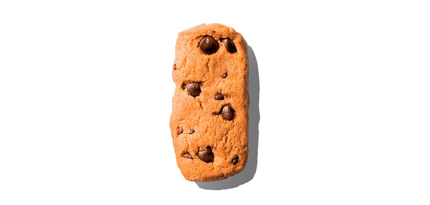 Biscuits 'Chokini', présentoir