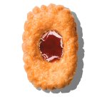 Biscuits feuilletés 'Deloba', présentoir