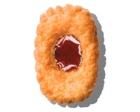 Biscuits feuilletés 'Deloba', présentoir