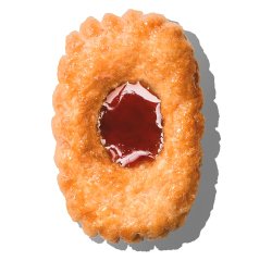 Biscuits feuilletés 'Deloba', présentoir