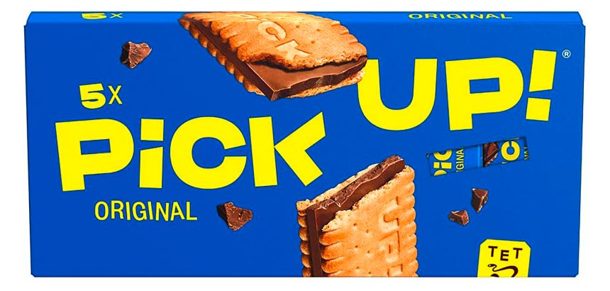 Barre de biscuits 'Choco', multipack