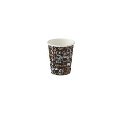 Bicchiere carta LEONE da 240 ml 1000 unità