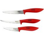 Set de 3 couteaux de cuisine Clauss