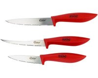 Set de 3 couteaux de cuisine Clauss