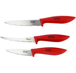 Set de 3 couteaux de cuisine Clauss