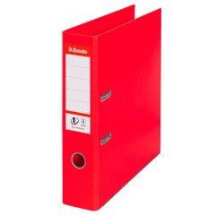 Classeur à levier cartonné Esselte Vivida A4