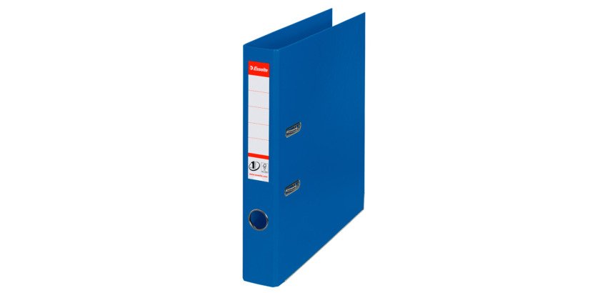 Classeur à levier N°1 Power Esselte Vivida - Dos 5 cm