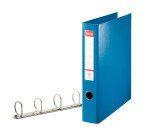 Classeur à levier plastifié Esselte Vivida A4 - Dos 6 cm