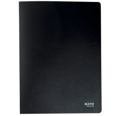Document protector Leitz recycled polypropylene A4 40 pockets - 80 views