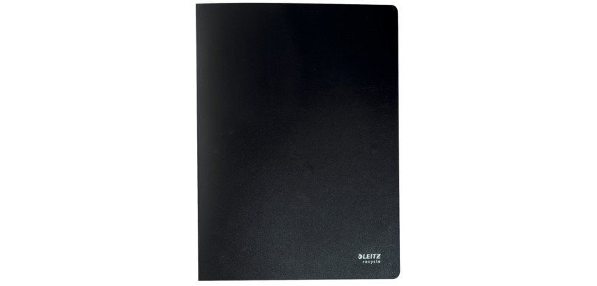 Protège-documents Leitz recyclé polypropylène A4 40 pochettes - 80 vues