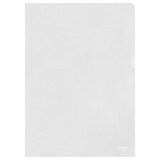 Chemise coins papier avec fenêtre Leitz A4 160 g - Paquet de 100