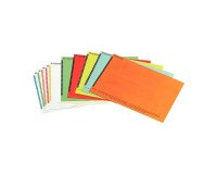 Etiketten voor hangmappen, voor kast