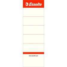 Rugetiket voor ordner Standard, 50 x 158 mm