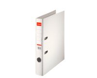 Classeur à levier plastifié Esselte Standard A4 - Dos 5 cm