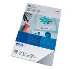 Couvertures de reliure A4 PVC 20/100 GBC transparentes - Paquet de 100