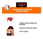 Dégraissant décrassant intensif Spado Professionnel - Spray 500 ml