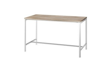 Table hohe Boxy H 107 cm Metallgestell