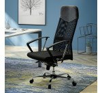 Bürostuhl Lanzio synchronisiert - elegante Linie