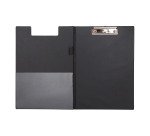 Porte-bloc, plastifié, A4