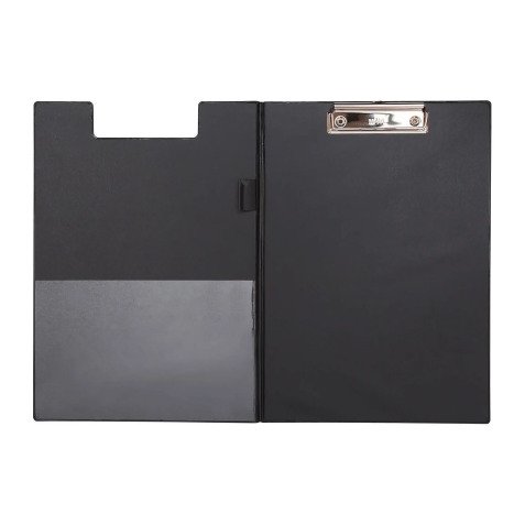 Porte-bloc, plastifié, A4