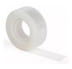 Ruban adhésif Office invisible, Largeur 19 mm x longueur 33 m