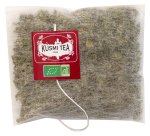 Thé vert à la menthe Bio Kusmi tea - Boîte de 6 grands sachets pour carafe