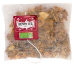 Infusion AquaSummer Bio Kusmi Tea - Boîte de 6 grands sachets pour carafe