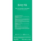 Thé vert menthe-concombre Bio Kusmi Tea - Boîte de 25 sachets