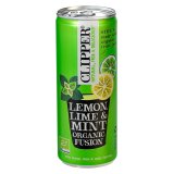 De_pack de 24 can clipper mint 33cl 