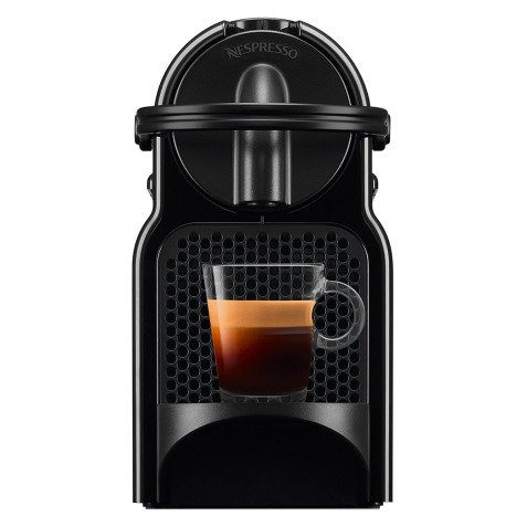 Koffiezetapparaat met Nespresso Inissia-capsules