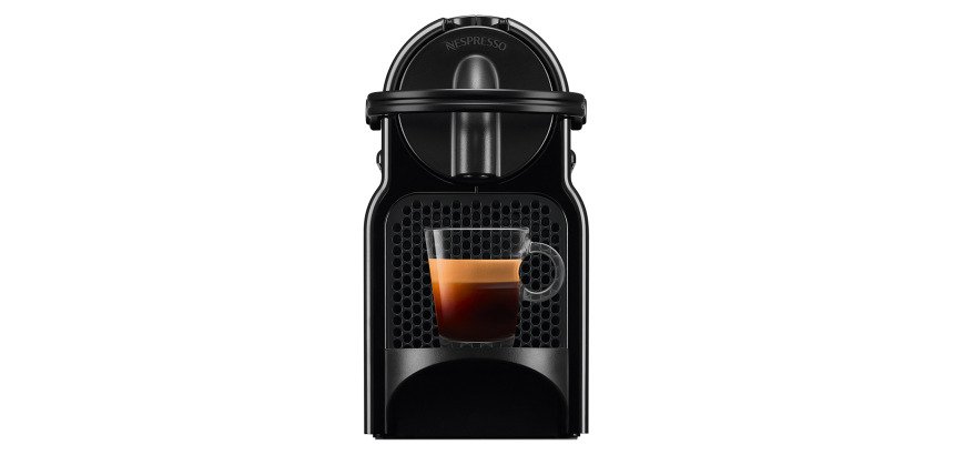 Cafetera cápsula Nespresso Inissia