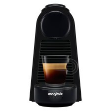 Machine à café à capsule Nespresso Essenza Mini, noire