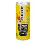 Clipper citron, gingembre, rooibos Bio 25 cl - 24 canettes