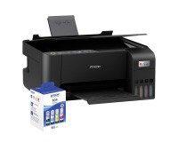 Epson ET-2864 Multifonction 3 en 1 réservoir d'encre A4 Couleur
