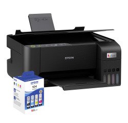 Epson ET-2864 Multifonction 3 en 1 réservoir d'encre A4 Couleur