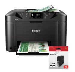 Canon Multifonction 4 en 1 Jet d'encre Couleur