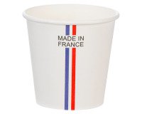 Cup in cardboard 10 cl - Pack of 100