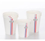 Gobelet en carton 18 cl - Lot de 100