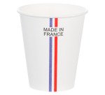 Gobelet en carton 18 cl - Lot de 100