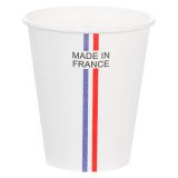 Gobelet en carton 18 cl - Lot de 100