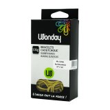 Élastiques 40 x 1,8 mm Wonday - Boîte de 100 g