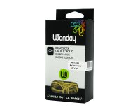 Élastiques 40 x 1,8 mm Wonday - Boîte de 100 g